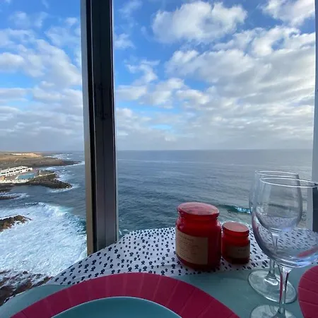 شقة The View Of The Ocean Sky *